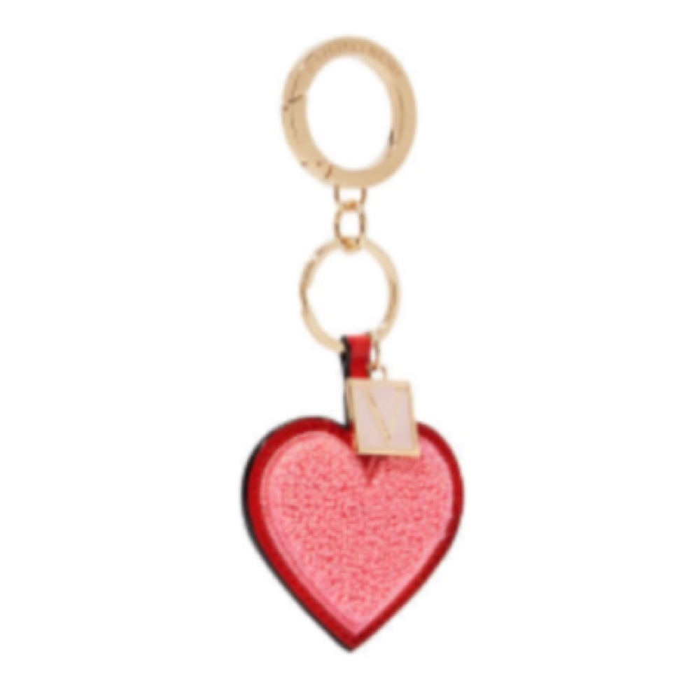 New Victoria’s Secret Keychain Charm